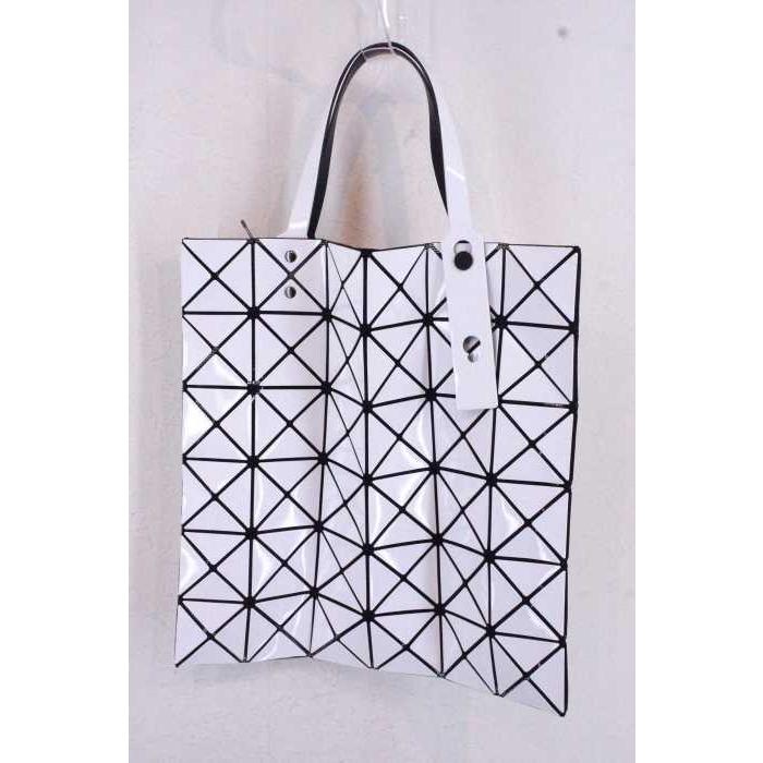 オンライン限定商品 サイズ表記無 メンズ バッグ Miyake バオバオイッセイミヤケ Issey Bao Bao Miya Issey Bao バオバオイッセイミヤケbao パネルトートバッグ 0 ブランド古着バズストア 中古 バッグ
