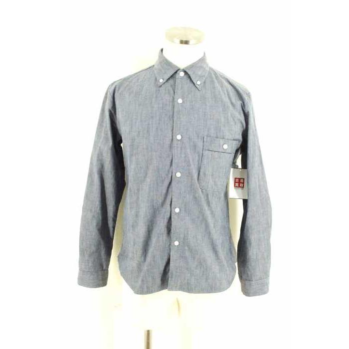 Yaeca ヤエカ シャツ メンズ サイズs Protoform Product B D シャツ 中古 ブランド古着バズストア 2417 ブランド古着販売のbazzstore 通販 Yahoo ショッピング