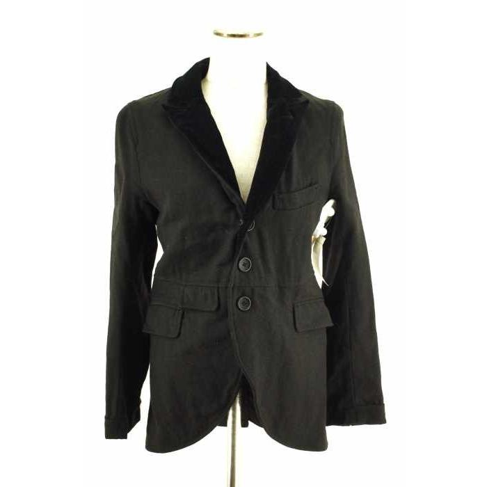 エフダブリューケーエンジニアードガーメンツ Fwk Engineered Garments ジャケット レディース サイズ1 ベロア切替タキシードジャ ブランド古着販売のbazzstore 通販 Yahoo ショッピング