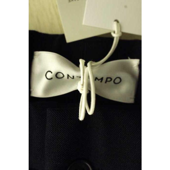 最高の品質の ヤエカyaeca ネイビー 18 ブランド古着バズストア 中古 スタンダードスリム パンツ 2way 16ss サイズmedium メンズ スラックスパンツ Yaeca ヤエカ ポリウレタン ポリエステル ボトムス パンツ