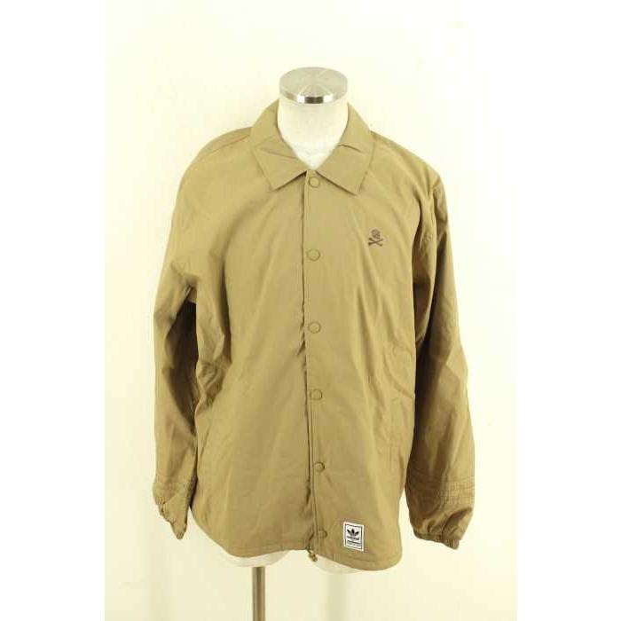 Neighborhood Adidas ネイバーフッド アディダス ナイロンジャケット メンズ サイズl Nh Coach Jkt コーチジャケ ブランド古着販売のbazzstore 通販 Yahoo ショッピング