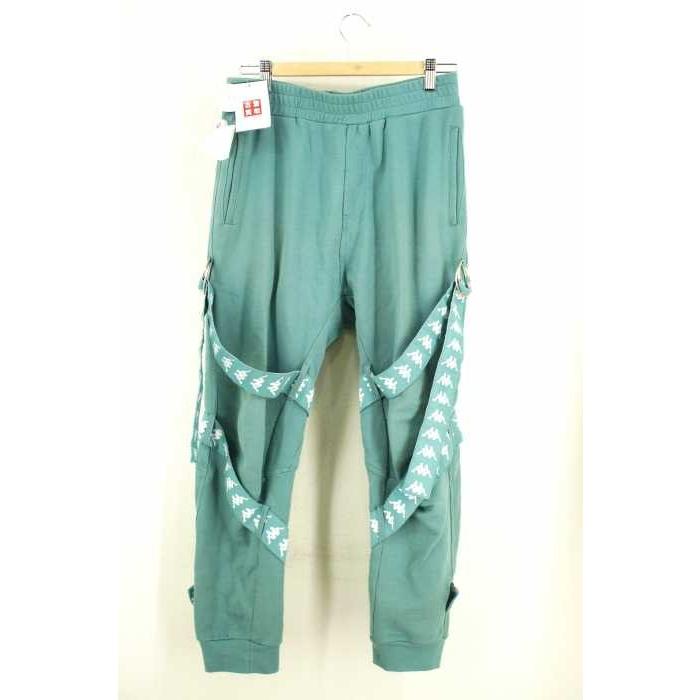 Kappa C2h4 カッパ ジャージパンツ メンズ サイズmedium Trackpants 中古 ブランド古着バズストア ブランド古着販売のbazzstore 通販 Yahoo ショッピング
