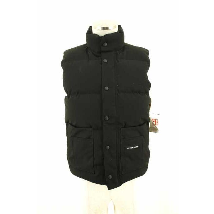 カナダグース Canada Goose ダウンベスト メンズ サイズxs Windsor Vest 中古 ブランド古着バズストア 1318 ブランド古着販売のbazzstore 通販 Yahoo ショッピング