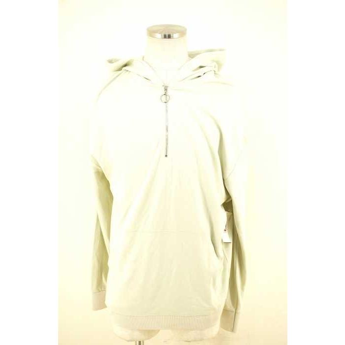 ザラマン Zara Man プルオーバーパーカー メンズ サイズ表記無 ハーフジッププルオーバーパーカー 中古 ブランド古着バズストア ブランド古着販売のbazzstore 通販 Yahoo ショッピング