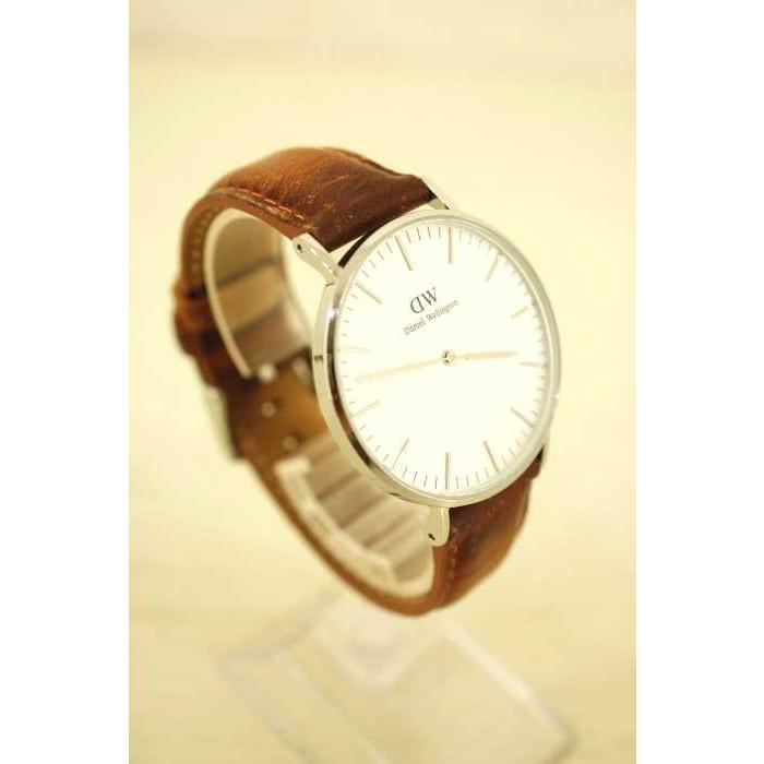 Daniel Wellington ダニエル ウェリントン クオーツ腕時計 メンズ サイズ表記無 6s6 時計 中古 ブランド古着バズストア ブランド古着販売のbazzstore 通販 Yahoo ショッピング