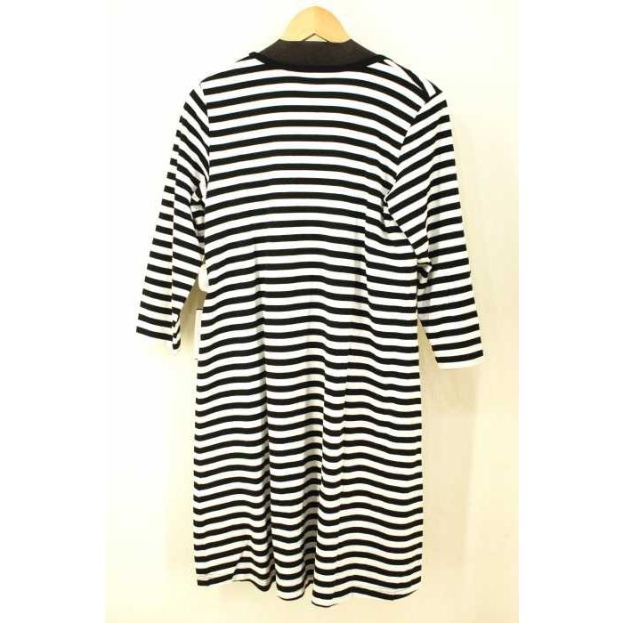 マリメッコ Marimekko ワンピース レディース サイズjpn S ボーダー柄ワンピース 中古 ブランド古着バズストア 0818 ブランド古着販売のbazzstore 通販 Yahoo ショッピング