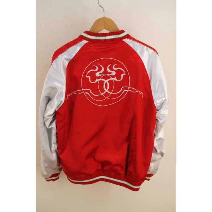 人気再入荷♪ Stussy （スチューシー） YEAR OF THE DRAGON スカジャン 