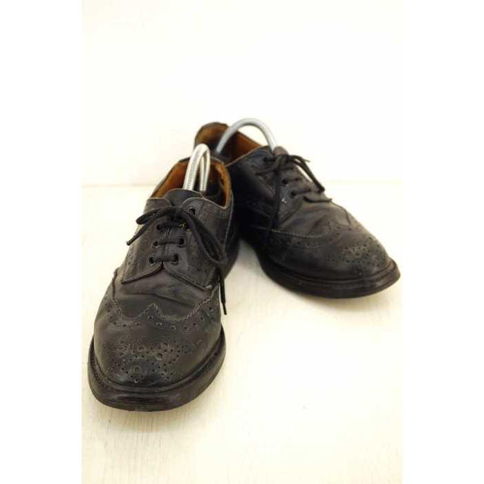 トリッカーズ Tricker S ウィングチップ メンズ サイズuk 8 ウイングチップシューズ 中古 ブランド古着バズストア ブランド古着販売のbazzstore 通販 Yahoo ショッピング