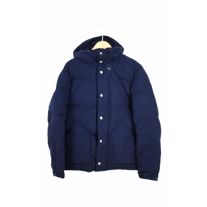ビームス Beams ダウンジャケット メンズ サイズjpn M 撥水ナイロンダウン 中古 ブランド古着バズストア ブランド古着販売のbazzstore 通販 Yahoo ショッピング
