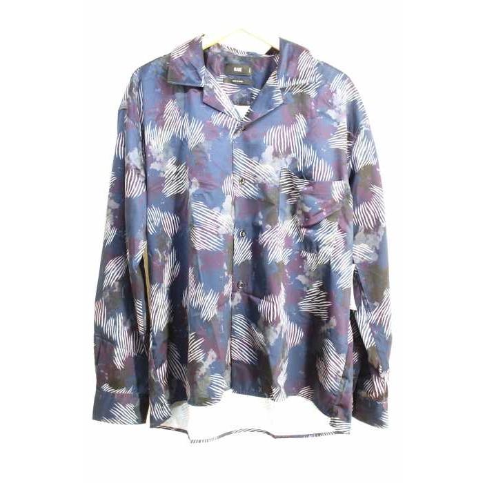 調子 ウッズ モード Hare ワイシャツ Kujiranoie Jp