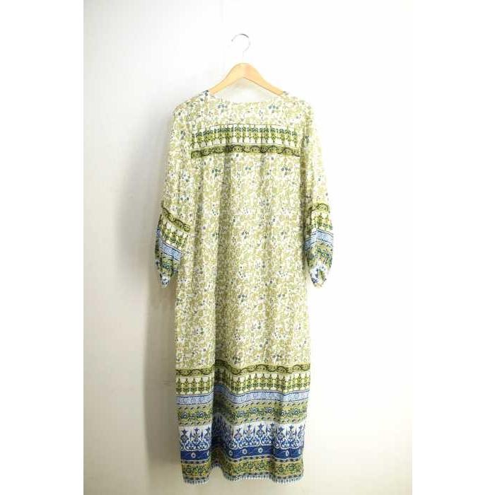 クリアランスバーゲン 期間限定開催 Simplicite シンプリシテ パネルプリントスタイリングワンピース サイズ 表記無 ワンピース ブランド古着バズストア 上質で快適 Lifestyle Expert