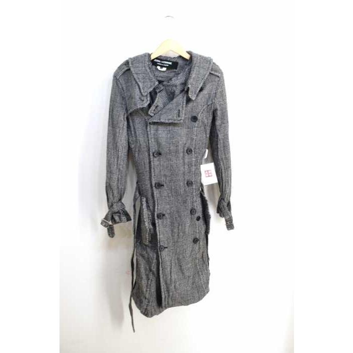 今年も話題の レディースコート 0421 ブランド古着バズストア 中古 Ad Garcons Des Comme Watanabe Junya ジュンヤワタナベコムデギャルソン Comme Watanabe Junya コート アウター Sergiopizarro Com Co