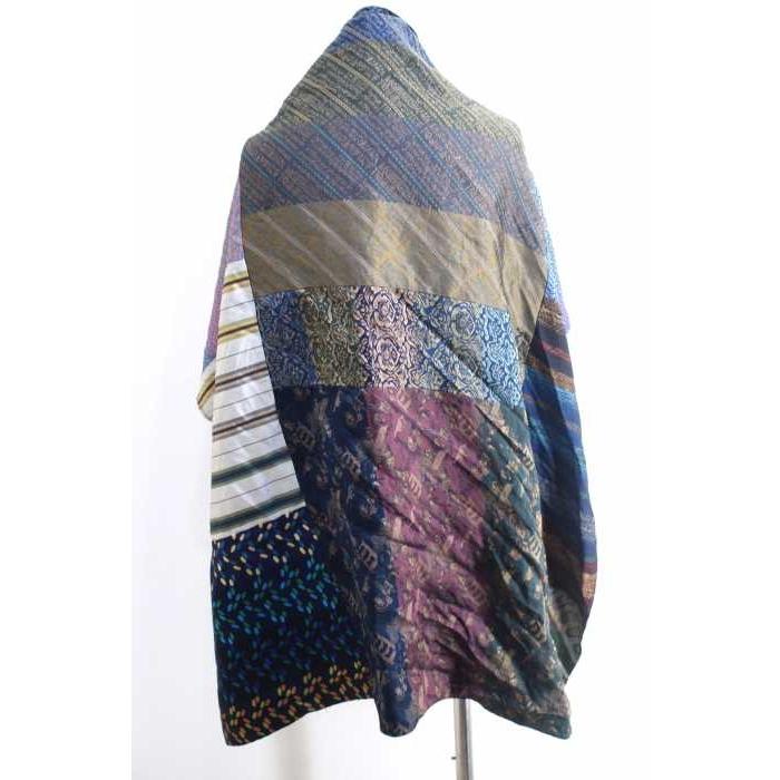 キナル別注 クランプ Clamp スカーフ サイズ表記無 メンズ ブランド古着バズストア 安いそれに目立つ Farmerscentre Com Ng