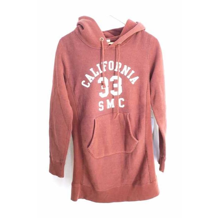 チャンピオン Champion ワンピース レディース サイズimport Xs 緑単色タグ カレッジロゴパーカーワンピース 中古 ブランド古着バズス ブランド古着販売のbazzstore 通販 Yahoo ショッピング