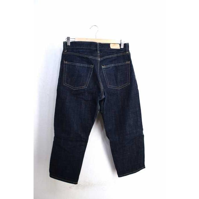 サンカ Sanca デニムパンツ レディース サイズboy クロップドデニムパンツ 中古 ブランド古着バズストア ブランド古着販売のbazzstore 通販 Yahoo ショッピング