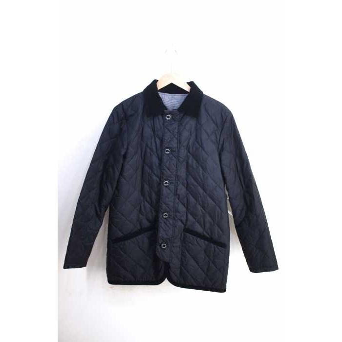 大きな取引 Mackintosh Philosophy リバーシブルキルティングコー サイズuk 40 メンズ キルティングコート Philosophy Mackintosh マッキントッシュフィロソフィー マッキントッシ コート アウター