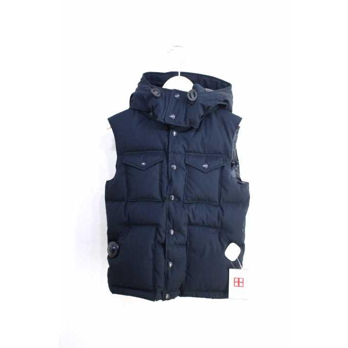 ノースフェイスパープルレーベル The North Face Purple Label ダウンベスト レディース サイズjpn S フーデッドシエラベ 3314829973313 ブランド古着販売のbazzstore 通販 Yahoo ショッピング