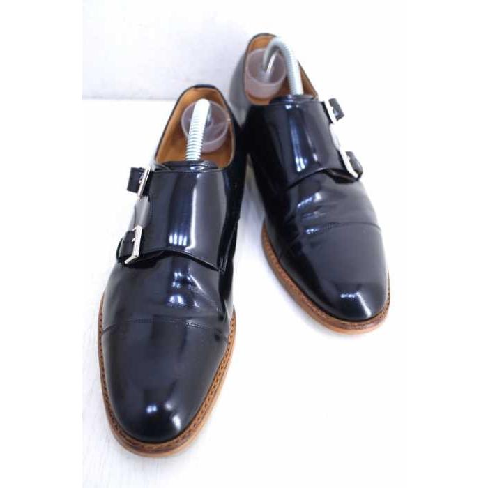 リーガル Regal シューズ レディース サイズjpn 24 ダブルモンクストラップシューズ 中古 ブランド古着バズストア ブランド古着販売のbazzstore 通販 Yahoo ショッピング