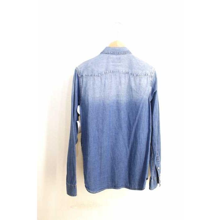リボン 一掃する 誠実 Zara デニム シャツ メンズ Hotel Funayama Jp