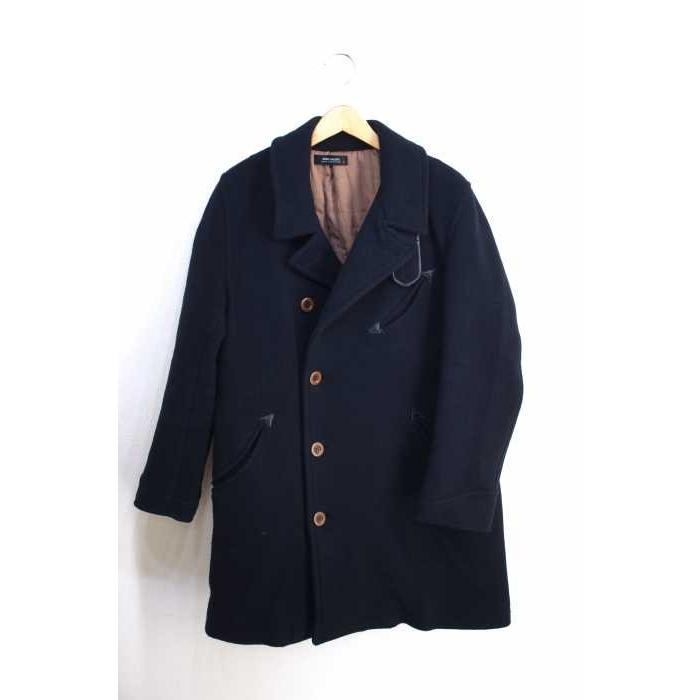 ルードギャラリー Rude Gallery ピーコート メンズ サイズjpn 4 ブランド古着 テッズロングコート 即納送料無料 Coat Teds Long