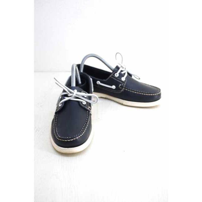 パラブーツ Paraboot デッキシューズ レディース サイズuk 5 5 デッキシューズ 中古 ブランド古着バズストア ブランド古着販売のbazzstore 通販 Yahoo ショッピング