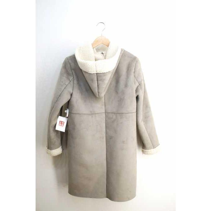 チャオパニック Ciaopanic ムートンコート レディース サイズjpn S フェイクムートンコート 中古 ブランド古着バズストア ブランド古着販売のbazzstore 通販 Yahoo ショッピング