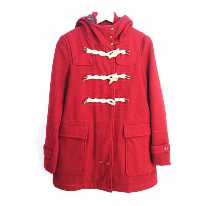 アヴィレックス Avirex ダッフルコート レディース サイズjpn S ダッフルコート中古 ブランド古着バズストア ブランド古着販売のbazzstore 通販 Yahoo ショッピング