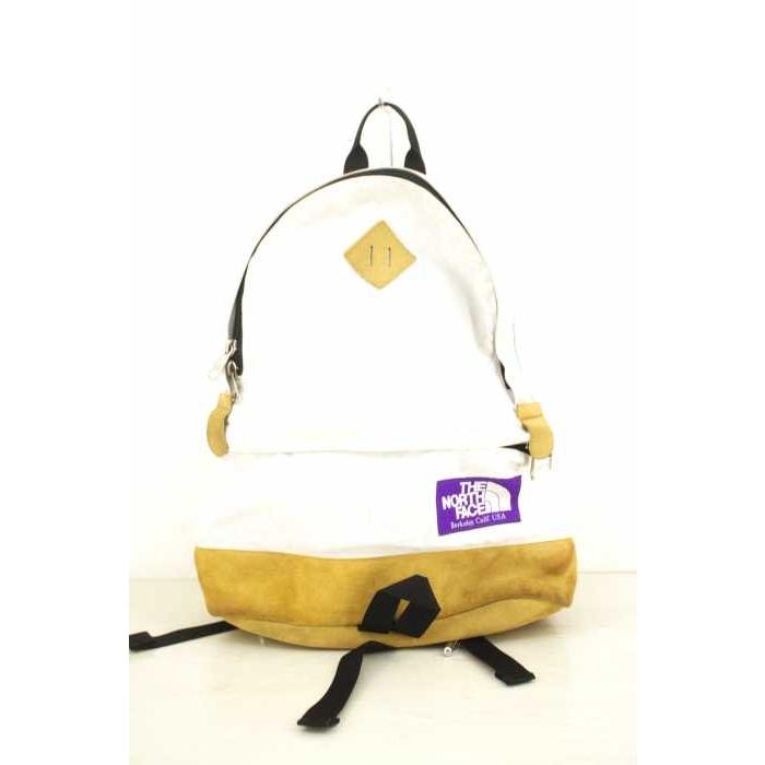 ノースフェイスパープルレーベル The North Face Purple Label バックパック レディース サイズ表記無 Medium Day ブランド古着販売のbazzstore 通販 Yahoo ショッピング