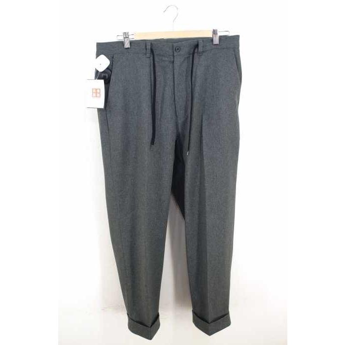 ニューバランス ビームスプラス New Balance Beams Plus スラックスパンツ メンズ サイズ表記無 別注 テーパードスラックス ブランド古着販売のbazzstore 通販 Yahoo ショッピング