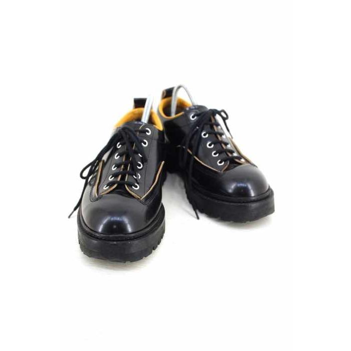 マルニ MARNI プレーントウ メンズ サイズEUR：43 18AW Leather Derby
