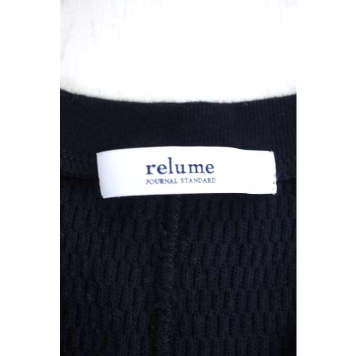 ジャーナルスタンダードレリューム Journal Standard Relume ワンピース レディース サイズf ワッフル ワンピース 中古 ブラン ブランド古着販売のbazzstore 通販 Yahoo ショッピング