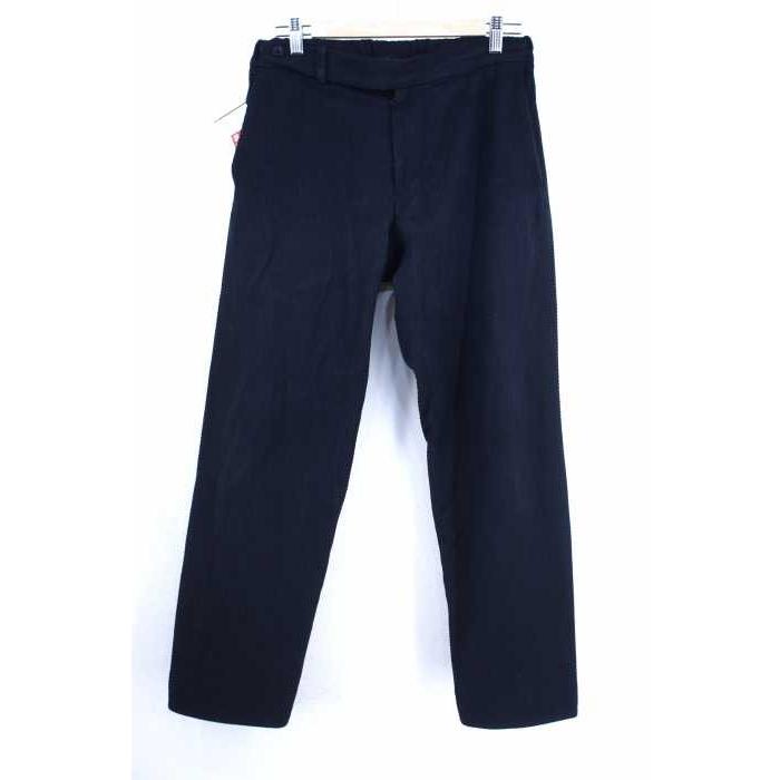 コリーナ Colina スラックスパンツ メンズ サイズjpn M Sashiko Curve Slacks 中古 ブランド古着バズストア 10061 3315503111571 ブランド古着販売のbazzstore 通販 Yahoo ショッピング
