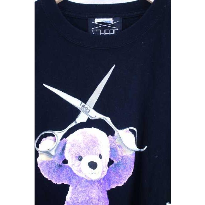 シェーレ Schere クルーネックtシャツ メンズ サイズimport M クマプリントクルーネックtee 中古 ブランド古着バズストア ブランド古着販売のbazzstore 通販 Yahoo ショッピング