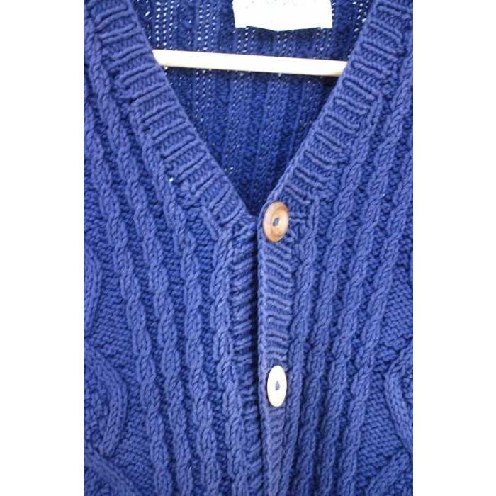 インバーアラン Inverallan ローゲージニットベスト メンズ 中古 ブランド古着バズストア 0325 ブランド古着販売のbazzstore 通販 Yahoo ショッピング