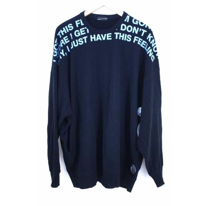 ラッドミュージシャン LAD MUSICIAN スウェット・トレーナー メンズ