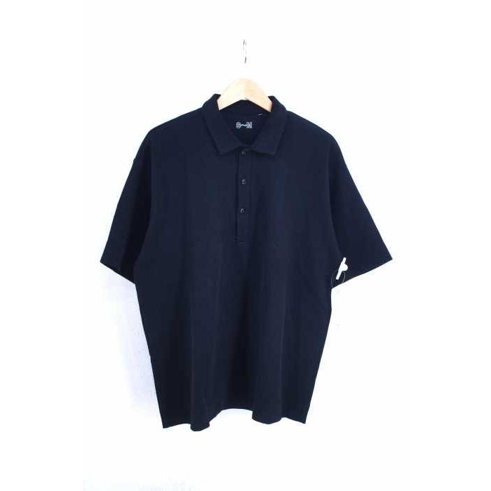 ムジラボ Muji Labo ポロシャツ メンズ サイズjpn M ビッグシルエットポロシャツ 中古 ブランド古着バズストア ブランド古着販売のbazzstore 通販 Yahoo ショッピング