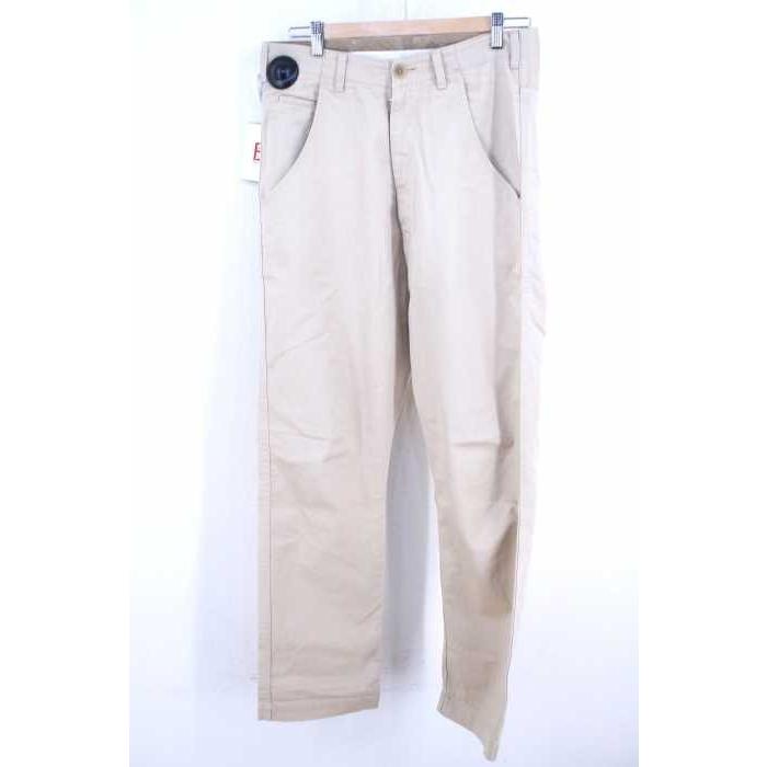 今日の超目玉 サイズjpn S メンズ サルエルパンツ Ganryu ガンリュウ コットン 白系 茶系 ガンリュウ Ganryu Ad09 ブランド古着バズストア チノサルエルパンツ中古 ボトムス パンツ Affaires Sociales Gouv Cg