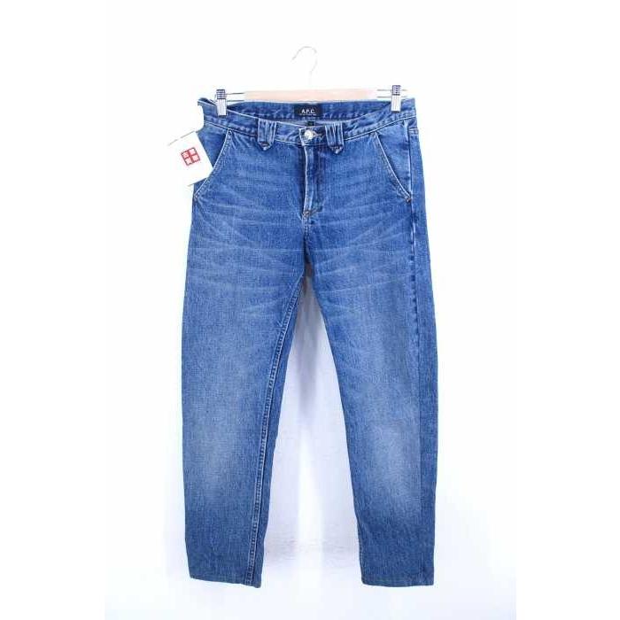 本日超得 アーペーセー A P C デニムワンピース サイズjpn 36 レディース ブランド古着バズストア 人気第1位 Sylvaniatownshippolice Com