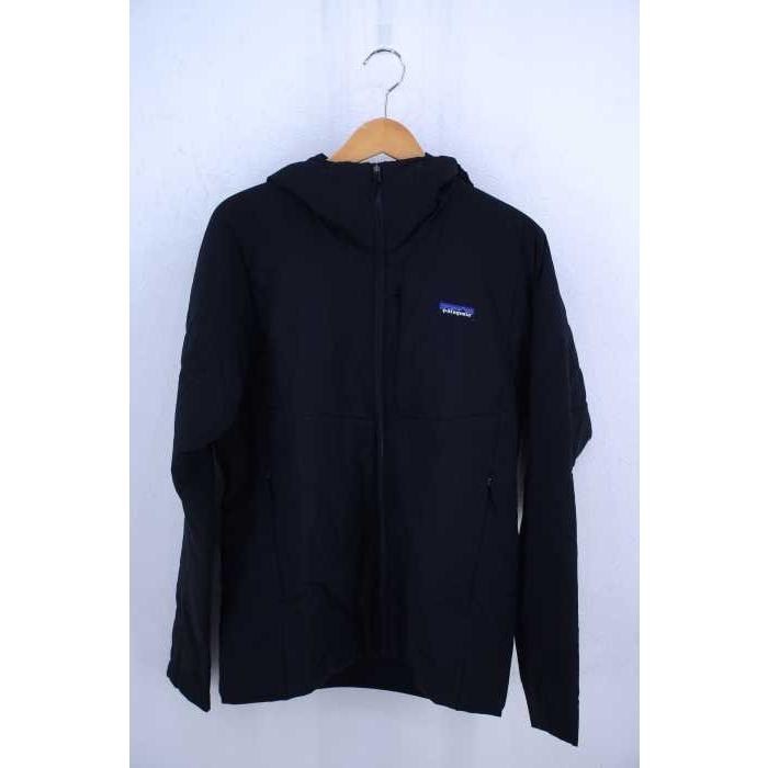 新着商品 パタゴニア ポリエステル 100 黒系 パタゴニア Patagonia Patagonia ブランド古着バズストア ナノエアフーディ中古 サイズimport S メンズ ブルゾン ジャンパー ジャケット