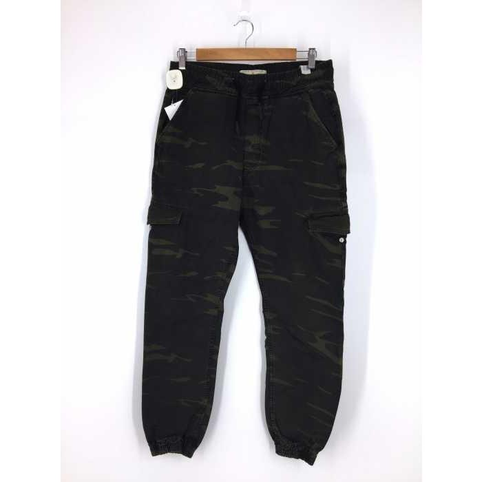 ザラマン Zara Man イージーパンツ メンズ サイズm イージーカーゴパンツ 中古 ブランド古着バズストア ブランド古着販売のbazzstore 通販 Yahoo ショッピング