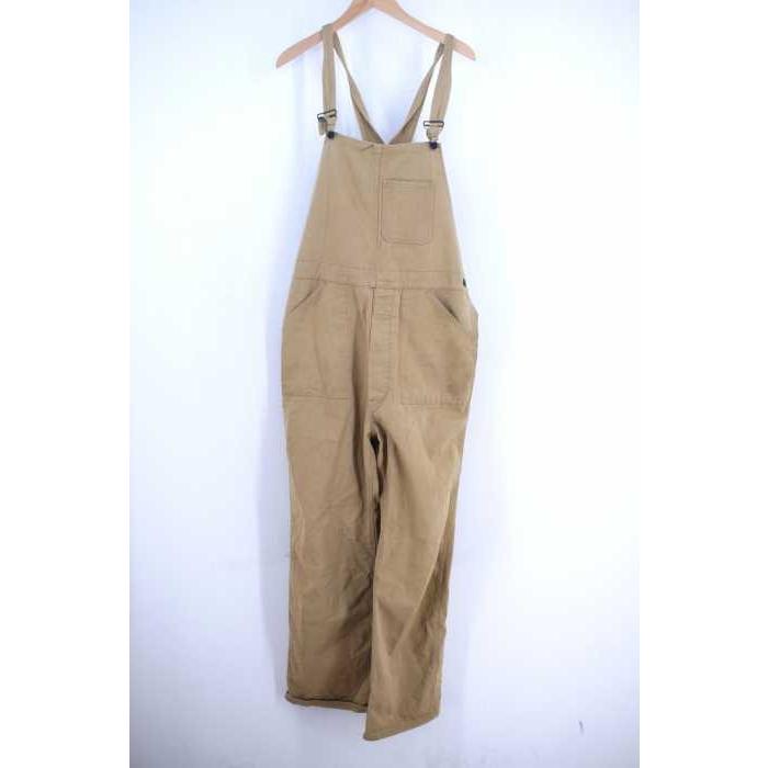 22公式店舗 ボトムス パンツ Phigvel フィグベル 茶系 コットン フィグベル Phigvel オーバーオール メンズ サイズ3 中古 ブランド古着バズストア Www Threeriversofs Com