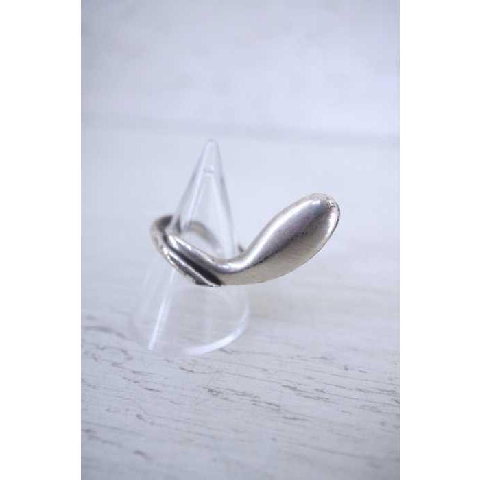 超安い Ann ブランド古着バズストア 中古 Silver サイズ15 Demeulemeester Ann アンドゥムルメステール メンズリング 指輪 アンドゥムルメステー Demeulemeester メンズアクセサリー