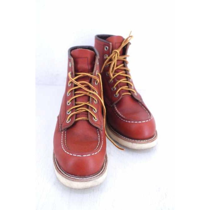 レッドウィング REDWING 8875 6inch CLASSIC MOC TOE アイリッシュ