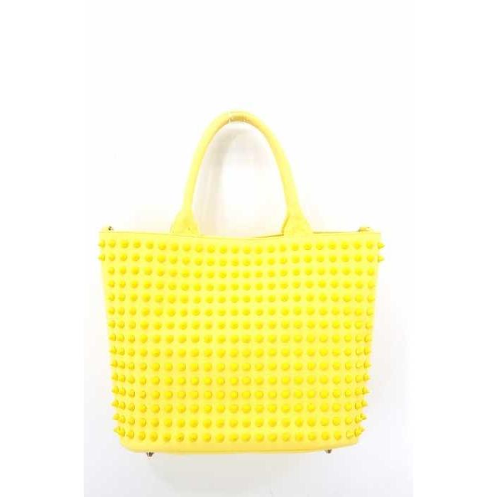 メンズトートバッグ ディアベル Diavel スタッズ装飾トートバッグ 中古 ブランド古着バズストア 0115 ブランド古着販売のbazzstore 通販 Yahoo ショッピング