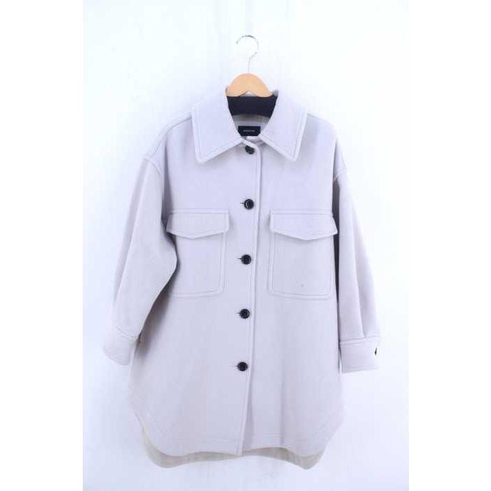 レディース コート ドレスレイブ Dresslave サイズjpn 38 Manteco Over Shir 中古 ブランド古着バズストア ブランド古着販売のbazzstore 通販 Yahoo ショッピング
