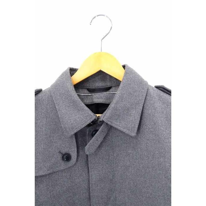 パーフェクトスーツファクトリー P S Fa Perfect Suit Factory ステンカラーコート メンズ Ll 中古 1125 ブランド古着販売のbazzstore 通販 Yahoo ショッピング