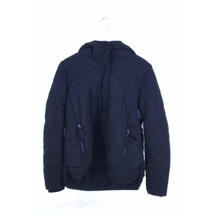 レディースキルティングジャケット ザラティーアールエフ Zara Trf サイズimport M 内ベロアキ 中古 ブランド古着バズストア 03 ブランド古着販売のbazzstore 通販 Yahoo ショッピング