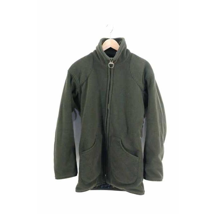 barbour fleece