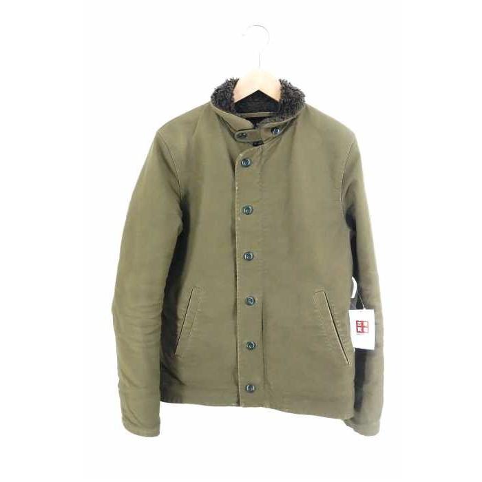 ルードギャラリー Rude Gallery N 1 デッキジャケット メンズ 3 中古 ブランド古着バズストア 0907 ブランド古着販売のbazzstore 通販 Yahoo ショッピング