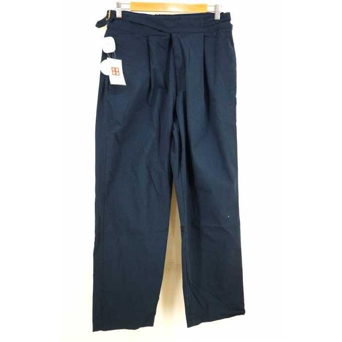 新しいブランド メンズチノパン Number 0331 ブランド古着バズストア 中古 48 メンズ 1タックチノグルカパンツ M Number ナンバーエム ナンバーエム青系 M ボトムス パンツ Albinofoundation Org